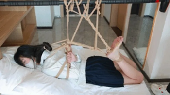 xy309-Barefoot college student hung on porch.webp