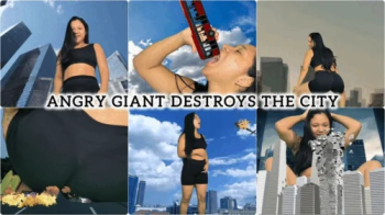 angry giant destroys his friend for making fun and the city.webp