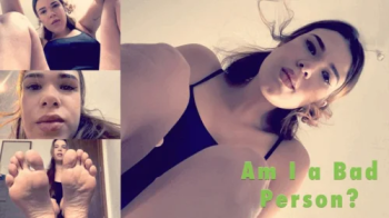 Am I a Bad Person - New Giantess Mariam 4k.webp