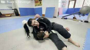 Ina vs Rado in Judo Gi.webp