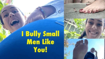 I Bully Small Men like You - 4k.webp