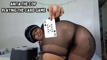 Anita the Cop Plays THE GAME!!.webp