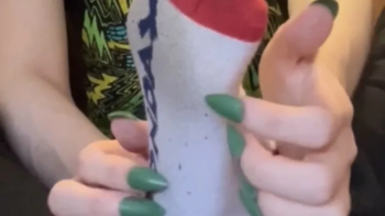 Self tickling in socks (WITH AUDIO).webp