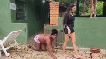 Foot Worship, part 1, by Anita Tompson and Slave Nanda, FULL HD.webp