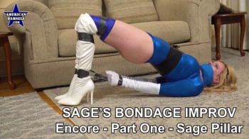 Sage's Bondage Improv - Encore - Part One - Sage Pillar - 1920x1080.webp