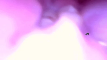 Teenie Crawls around in Giantess Big Sexy Mouth 4k.webp