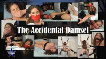 The Accidental Damsel - The Complete Video - Lexi Holland - WMV.webp