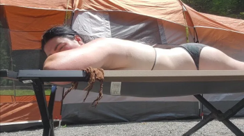 Catching A Tan.webp