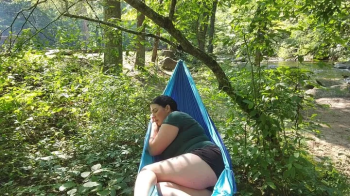Hammock Farting By the River.webp