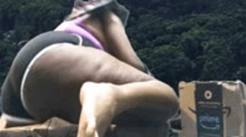 Giant Dragon Lady Destroys Tiny Human Homes 1080.webp