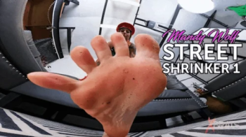 Mandy Wolf - Street Shrinker 1 - HD 1080p mP4.webp
