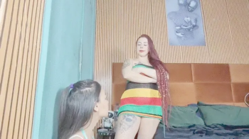 DOMINATING MY NEW SLAVE WITH MY LOUD AND STINKY FARTS - BY ARIEL AND NEW SLAVE MARY SANCHES - CLIP 1.webp