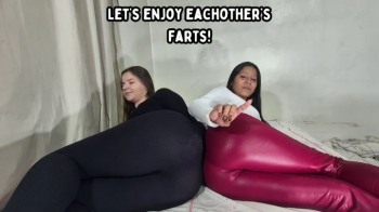 Let's Enjoy Eachother's Farts.webp