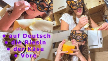 Riesin isst ihren Nachbarn VORE auf Deutsch.webp