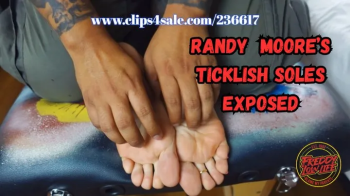 Randy Moore's MILF Soles Tickled.webp