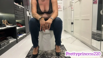 farting while sitting in heels and jeans.webp