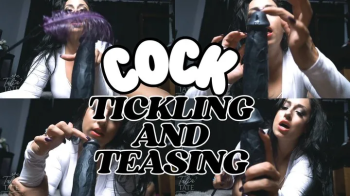 Cock Tickling and Teasing WMV.webp