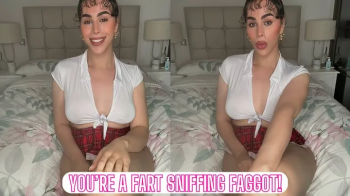You're A Fart Sniffing Faggot!.webp