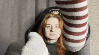 Socks, soles tease!.webp
