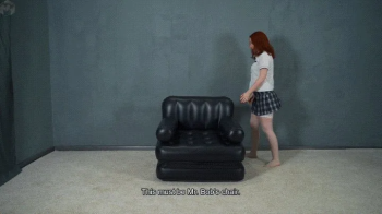 Mistress Kora Bell - Stinky Feet Smelling 4K UHD MP4.webp