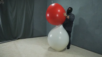The magic pill or Sonia in balloons.webp