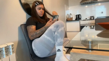 Mila Locked And Loaded!.webp