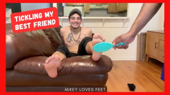 Finally Tickling My Straight Best Friend Of 16 Years- Ticklish Male, Tickling a Guy, Dude Gets Tickled.webp