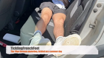 The 19yo German skaterboy tickled on a summerday (FHD).webp