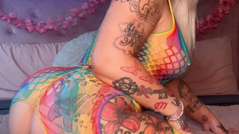 Raunchy FARTS out Goddesses Phat Ass for my Dirty boy, with countdown to cum!.webp