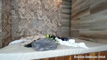 Asian Goddess Cleaning My House and Releasing Stinky Farts - by Kiara Nissei - Part 1.webp