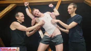 Tim Triple Tickled On The Cross HD Part 3.webp
