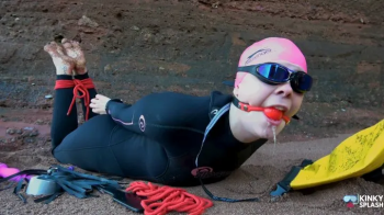 Wetsuit, Waves and KINK- A Swimmer’s Unexpected BONDAGE Adventure - AVI.webp