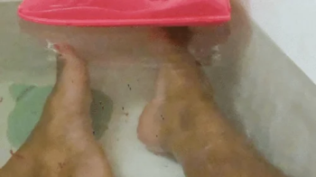 Tinies in Bath with Giantess 1080 smaller.webp
