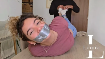 Luana Served for Socked Foot Tickling.webp