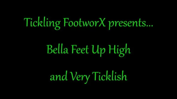Bella Feet Up High and Very Ticklish.webp