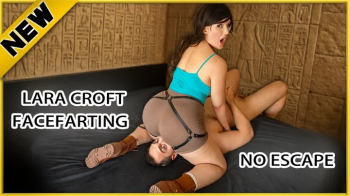 No Escape- Lara Croft’s Devastating Facefarting.webp