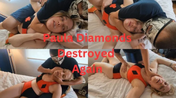 The Skull Destroys Paula Diamonds Volume 3.webp