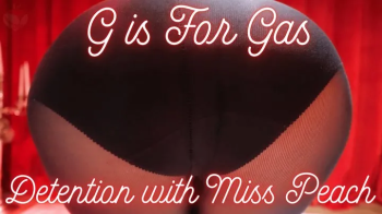 G is for Gas- Detention with Miss Peach.webp