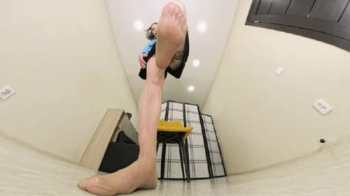 Olivia - I decided to crush you with my bare foot VR 360 8K.webp