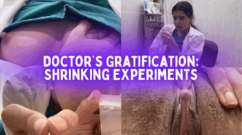 Doctor’s Gratification- Shrinking Experiments 4K.webp