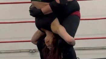 Man drops petite woman on her head.webp