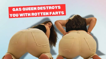 GAS QUEEN DESTROYS You With Rotten Farts.webp
