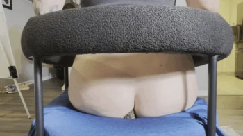 Bare Ass Farting on Tiny Cheating Boyfriend.webp