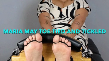 Maria May Toe-Tied and Tickled.webp
