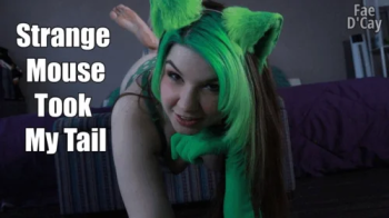 Strange Mouse Took My Tail.webp