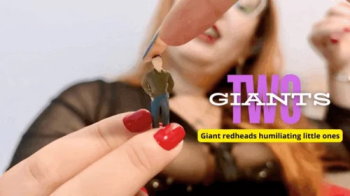 Two giant redheads humiliating the little ones (EN-720).webp