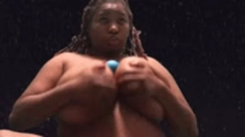 Giantess giving Earth Boob Job 1080.webp