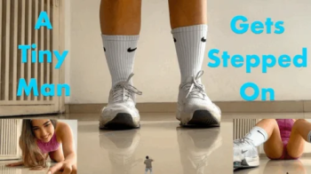 A Tiny Man to Squish - Giantess Gabriela 4k.webp