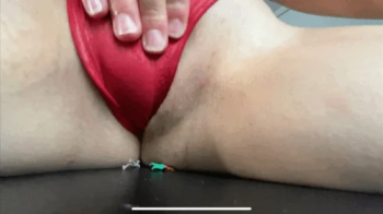 Giantess Buttcrushes Loved Ones on a Stool.webp