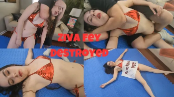 Ziva Fey Vs The Skull Last Opponent Standing Match.webp
